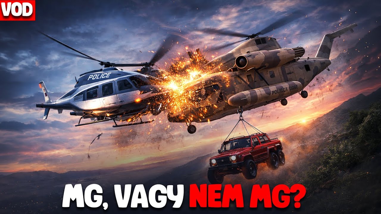 PERMÁT KAPOK TULAJKÉNT ? | A CSAVAROS ÁLLAMI RABLÁS ÉS A FÜSTBE MENT TERV