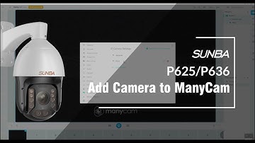 How to add IP camera into ManyCam software and get the IP camera‘s video source