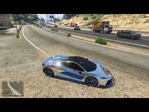 ექიმები GTA V შიი ???  WTF სასწრაფოს მანქანის ახევა :დდ
