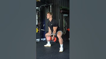Dumbbell leg exercises 👍 #squat #homeworkout #healthy #glutes