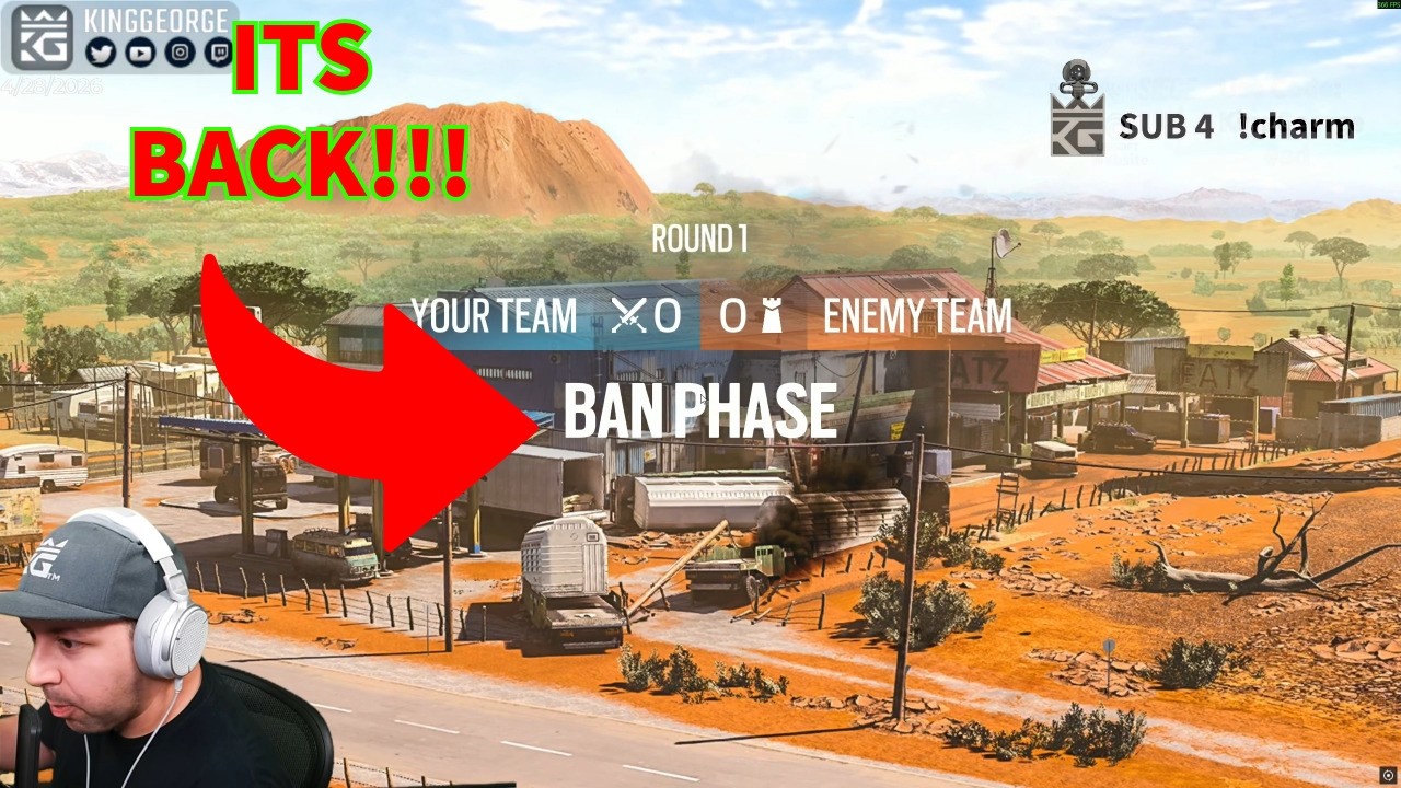 This Map is in Ranked? | Outback Full Game - YouTube
