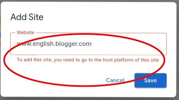 To add this site you need to go to the host platform of this site & top level domain In AdSense