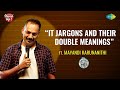 It jargons  double meanings  tamil standup comedy by mayandi karunanithi