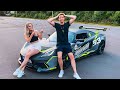 Er gibt mir sein Auto | David Bost | Lotus Exige