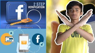 How to Security Facebook  2 step Factor verification Hack Deaf screenshot 5