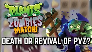 NEW GAME: PvZ Match | Good or Bad News for the Franchise? + How to Install screenshot 1