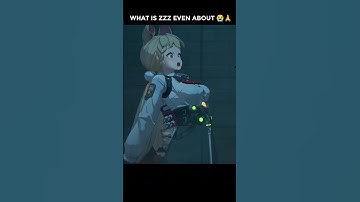 Alice animation is kinda 😭 | Zenless Zone Zero