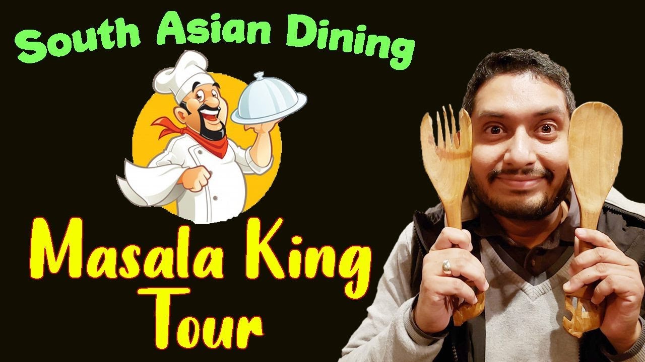 Asian food in Canada. Bangladeshi restaurant in Toronto. MASALA KING