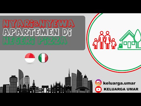 Video: Cara Menyewa Apartemen Di Italia