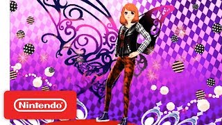 Style Savvy: Styling Star - Launch Trailer - Nintendo 3DS