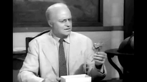 ▶ "One Step Beyond": Blood Flower. (rare episode)