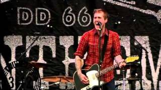 The Gaslight Anthem - Queen Of Lower Chelsea op Pinkpop 2011