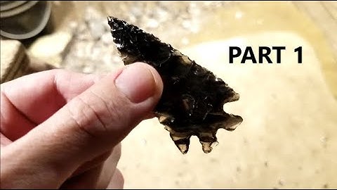 786 - Slab Obsidian Elko Flintknapping with Steel 1/2