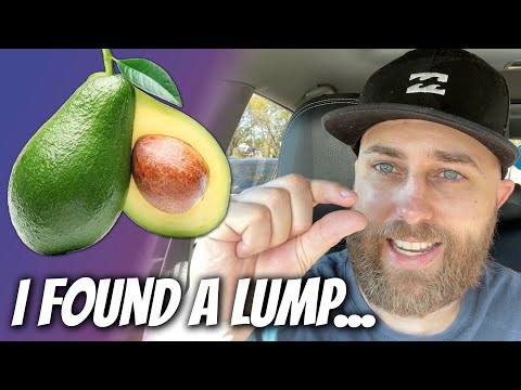 I Found a Lump... Here's What Happened Next