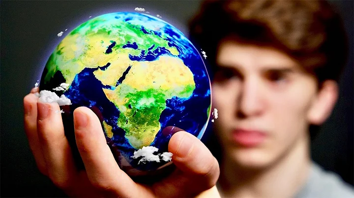 I Simulated Our Planet