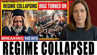 1 MIN AGO: Tehran Regime Faces COLLAPSE as Top Iran Leader SUDDENLY Resign