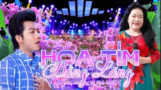 Details Tân Cổ HOA TÍM BẰNG LĂNG | Cô Ngọc Dung song ca cùng Hồ Minh Đương News