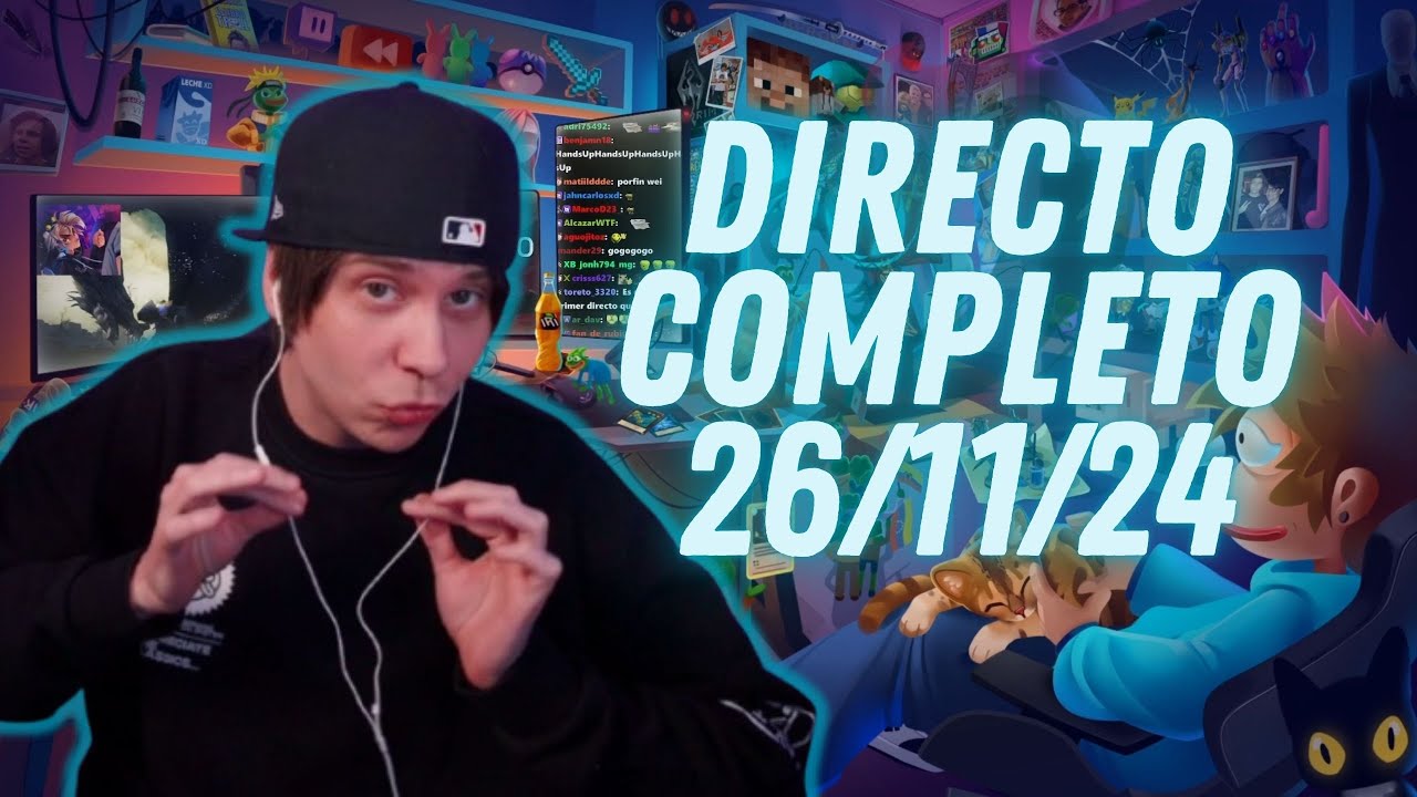 noche clasica de terror+fortnite (se considera variedad)