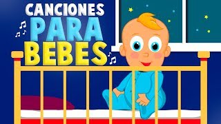 Música Para Dormir Bebe - Vídeo Infantil - Saco Una Manito