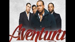 Aventura Merengue Exitos Mix