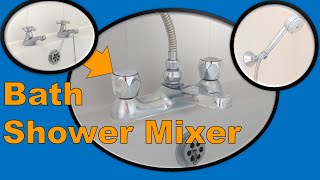 How to Install a Shower Mixer Tap | Easy Plumbing DIY