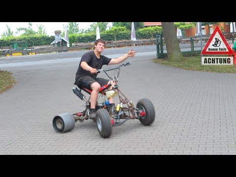 Video: Wie Baut Man Ein ATV