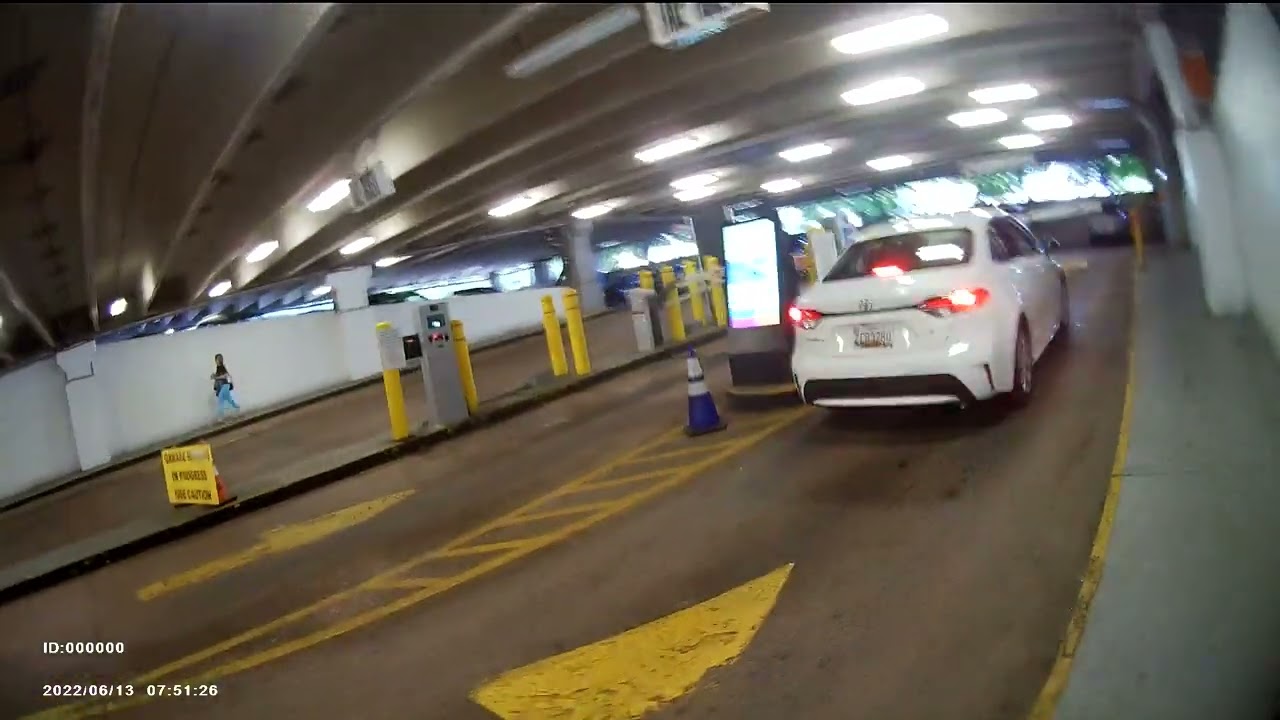Parking Garage on 85 Seymour St, Hartford, CT Hartford Hospital