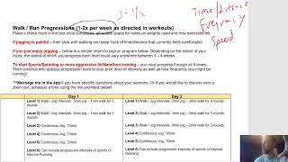 Famous Return to Running After Injury (5 Levels of Return To Running Programs) Profile