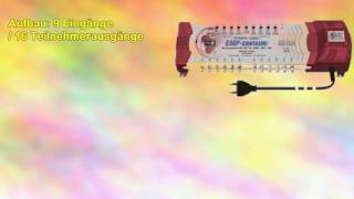 Emp Ms916piu6 Multischalter 916