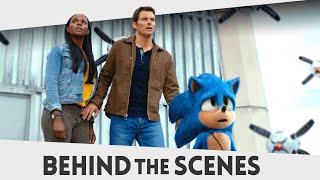 Sonic the Hedgehog - Behind the Scenes