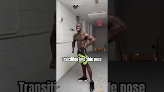 OCB men’s physique posing / quarter turns #mensphysiqueposing #mensphysique #bodybuilding