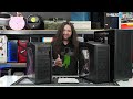 Middle of video
