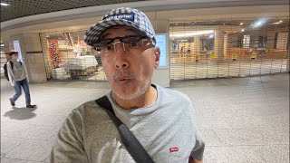2026/6/16(火) 広島路面電車作戦失敗！迷う！