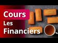 Comment raliser des financiers aux amandes