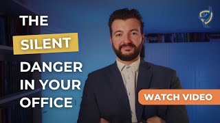 The Silent Danger in Your Office