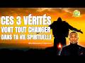 ces 3 vérités vont tout changer dans ta vie spirituelle // Miz Mzwakhe Tancredi