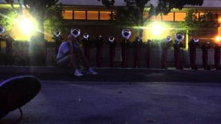 Carolina Crown Brass in the lot: Tuning + Also Sprach Zarathustra