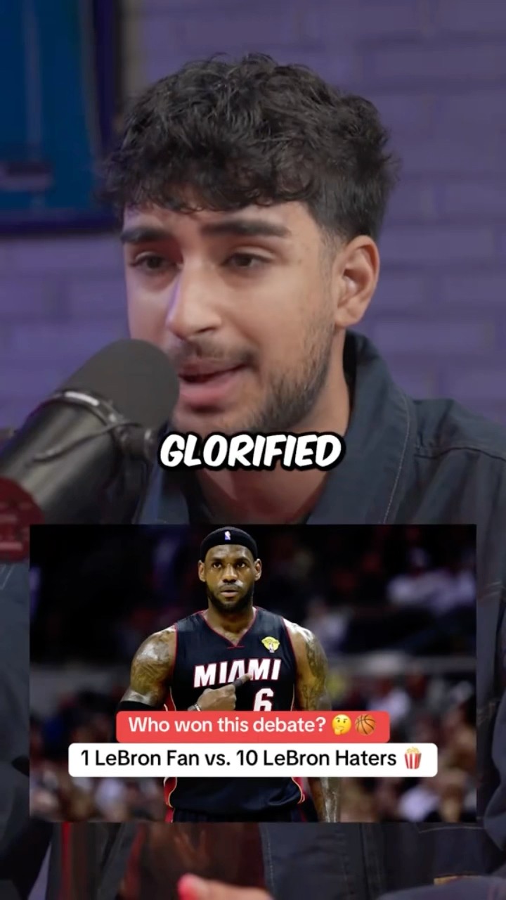 LeBron or MJ's championships? ???