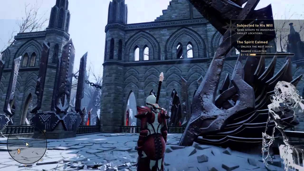 Claiming Suledin Keep pt. 2