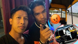 Socha  nhi tha asa hoga hmlog ka sath😭 || Auto wala ne lut liya😢Nagaland me.@MonuBikomiya.