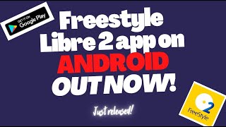 Freestyle Libre 2 App Released for Android on the Google Play Store! screenshot 5