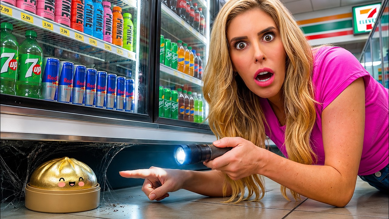 I Bought EVERY Abandoned Product I Could Find