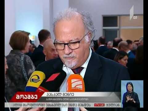 საფრანგეთის ელჩი არჩევნებს აფასებს