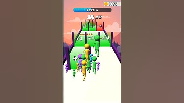 stickman run race 3D Game #viral #youtube #shortvideo #gaming #youtubeshorts #funny #games