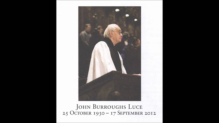 John Luce 1995 0625