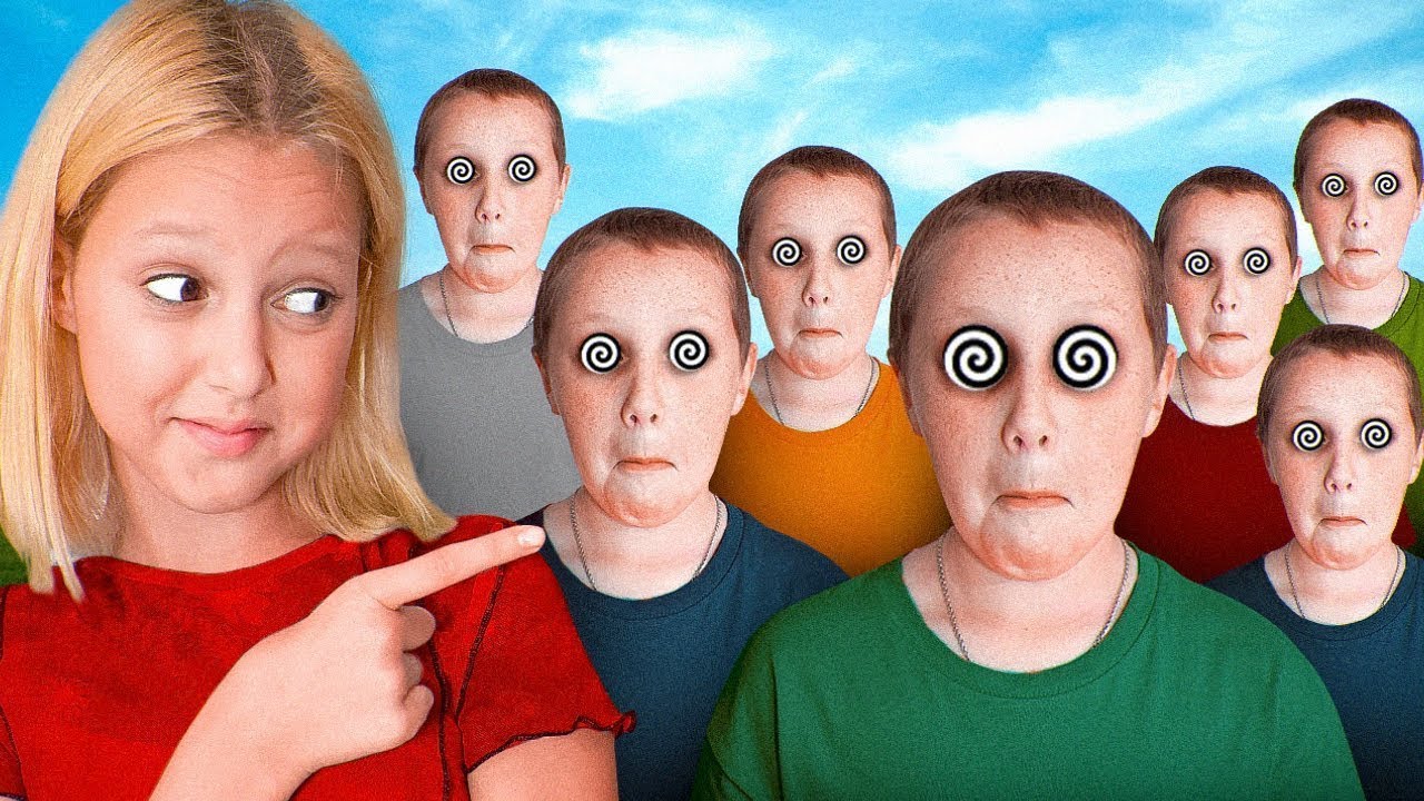 😵‍💫 Amelka uvedla svou kamarádku do hypnózy 😵‍💫 NOVÁ 24HODINOVÁ VÝZVA | Amelka Karamelka Czech