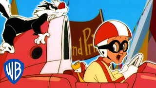 Looney Tunes The Grand Race Wb Kids