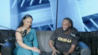 MD From Cruz LA Exclusive Interview on The couch with Fab HQNY