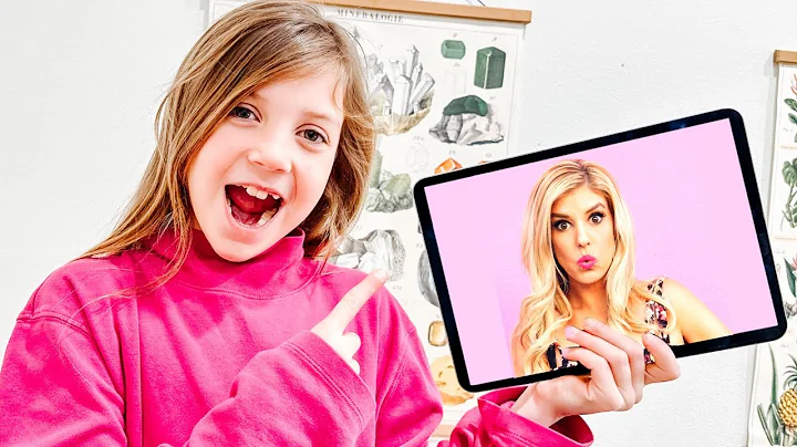 Stella Wants to Meet Rebecca Zamolo!!!