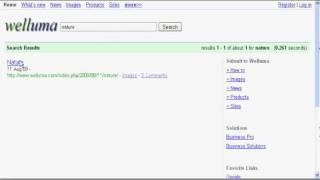 Welluma Image Search